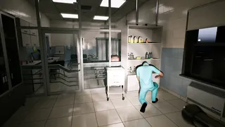 Last Stop Horror Hospital