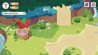 Скриншот 5 к игре Froggy Brews