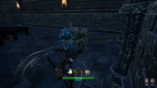 The Treasure Below
