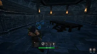 The Treasure Below