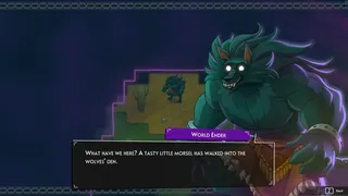 Скриншот 6 к игре Feywood Wanderers