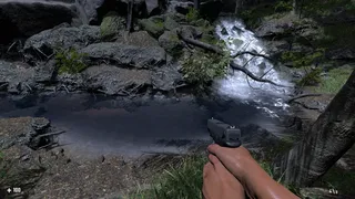 Strange island