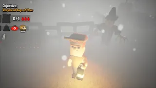 HARVESTED
