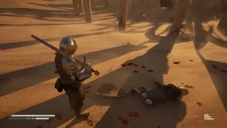 Скриншот 7 к игре Bastion: Gauntlet of the Chosen