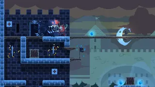 Скриншот 6 к игре Demon Raiders: Bloody Gems of Blood