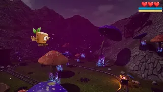 Скриншот 5 к игре Wizzy the Wood