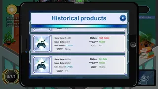 Скриншот 6 к игре 游戏公司成长记
