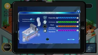Скриншот 8 к игре 游戏公司成长记