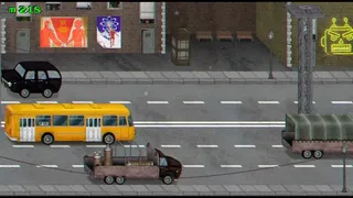 The Last Shot: Arcades