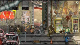 Скриншот 7 к игре The Last Shot: Arcades
