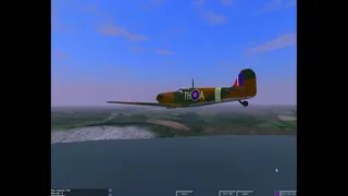 Скриншот 6 к игре The History Channel: Battle of Britain - World War II 1940