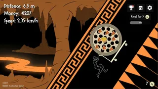 Sisyphus Simulator