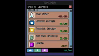 Скриншот 5 к игре Tomomon Little