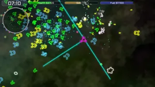 Stardust Escape