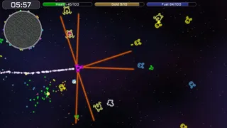 Скриншот 6 к игре Stardust Escape