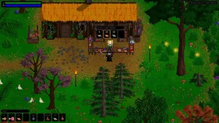 Скриншот 7 к игре Pixel Wizard