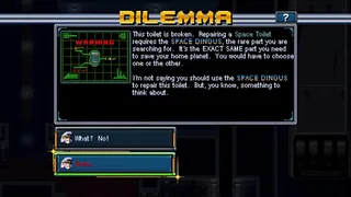 Скриншот 6 к игре Space Dingus