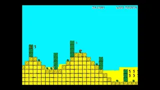 MOONMAN: THE GAME