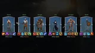 Mythic Trials 2