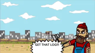 Chainsaw Dodge
