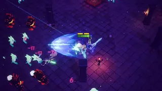 Скриншот 6 к игре Ebonor
