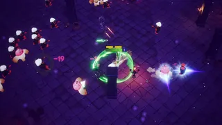 Скриншот 7 к игре Ebonor