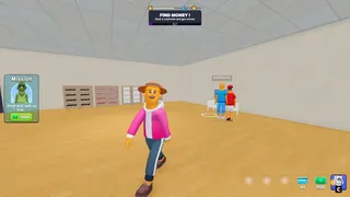 Mall control