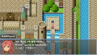 Скриншот 5 к игре Cute Warrior Girl (큐트 여전사)