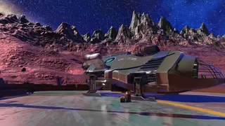Interstellar Nomad