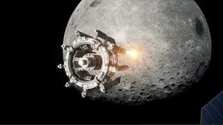 Lunar Frontline