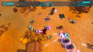 Compadrone: Land Wars