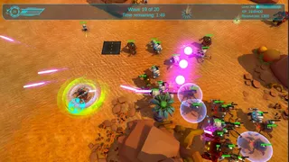 Скриншот 5 к игре Compadrone: Land Wars