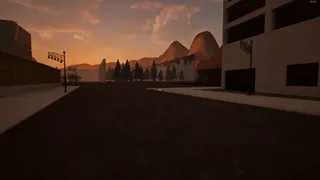 The First Scene