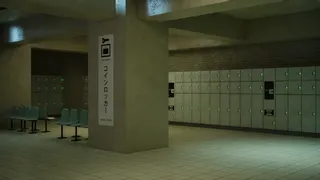 親切()な駅