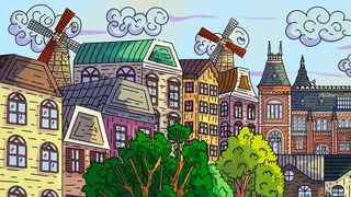 100 Amsterdam Cats