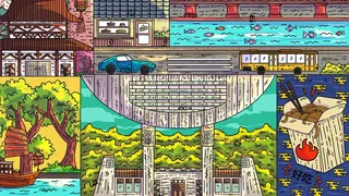 100 Hong Kong Cats