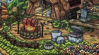 100 Camp Cats