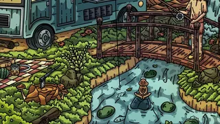 100 Camp Cats