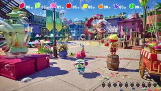 フルーティモ！
