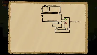 Скриншот 5 к игре Old Thiess: The Werewolf’s Trial