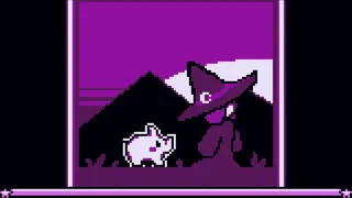 Delia: The Traveling Witch