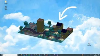 Desktop Town