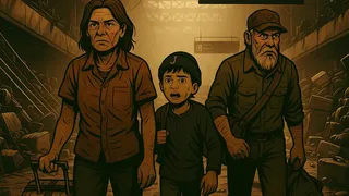 The Last Among The Dead