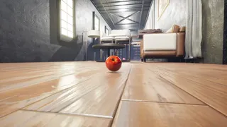 Gravity's Apple 2