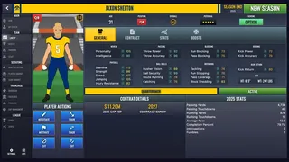 Ultimate Pro Football Coach