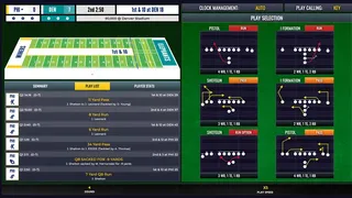 Ultimate Pro Football Coach