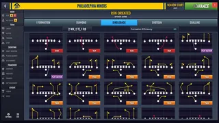 Скриншот 5 к игре Ultimate Pro Football Coach