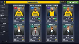 Скриншот 6 к игре Ultimate Pro Football Coach