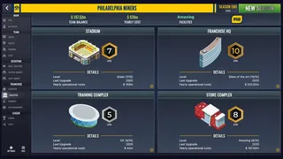 Скриншот 8 к игре Ultimate Pro Football Coach