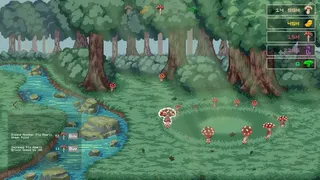 Mushroom Clicker